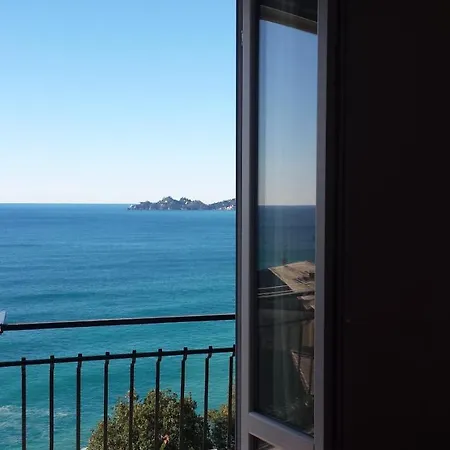 Mare E Vista Portofino - Sea And Portofino View
