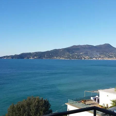 Mare E Vista Portofino - Sea And Portofino View Apartment *