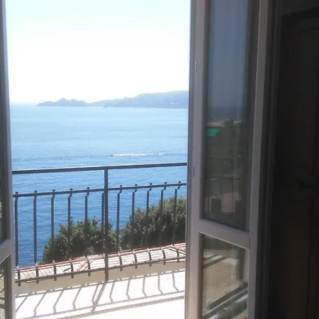 Mare E Vista Portofino - Sea And Portofino View Zoagli