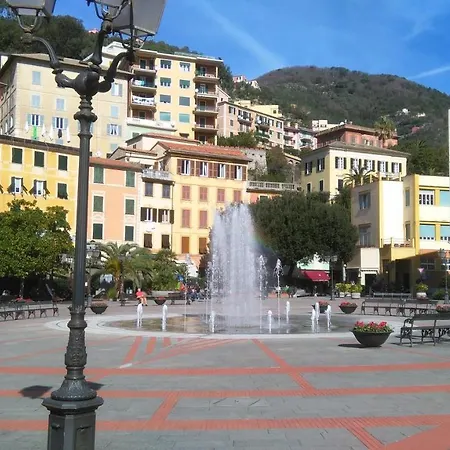 Apartment Mare E Vista Portofino - Sea And Portofino View Zoagli