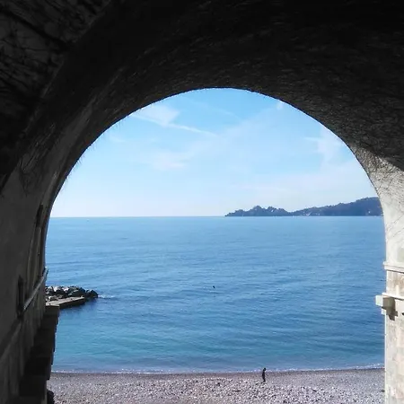 Mare E Vista Portofino - Sea And Portofino View * Zoagli