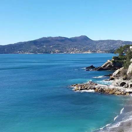 Apartment Mare E Vista Portofino - Sea And Portofino View