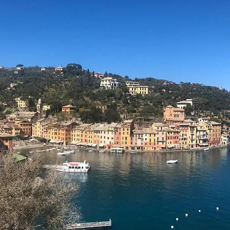 Mare E Vista Portofino - Sea And Portofino View *
