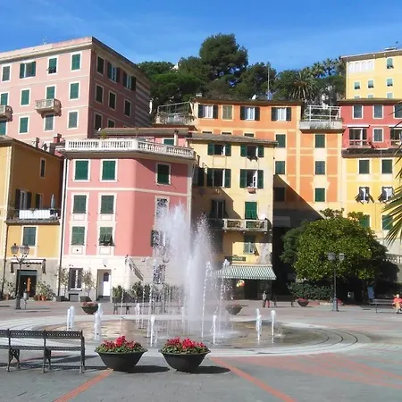 Apartment Mare E Vista Portofino - Sea And Portofino View *