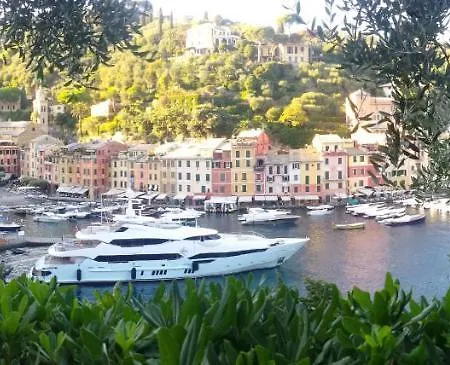 Mare E Vista Portofino - Sea And Portofino View Apartment *
