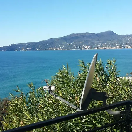 Mare E Vista Portofino - Sea And Portofino View * Zoagli