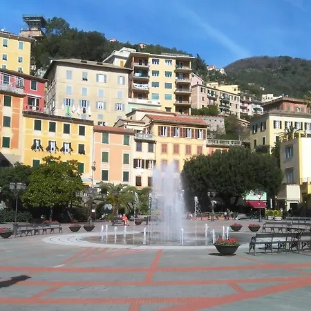 Mare E Vista Portofino - Sea And Portofino View