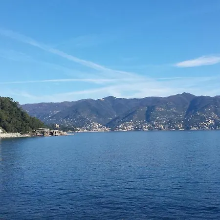 Mare E Vista Portofino - Sea And Portofino View * Zoagli
