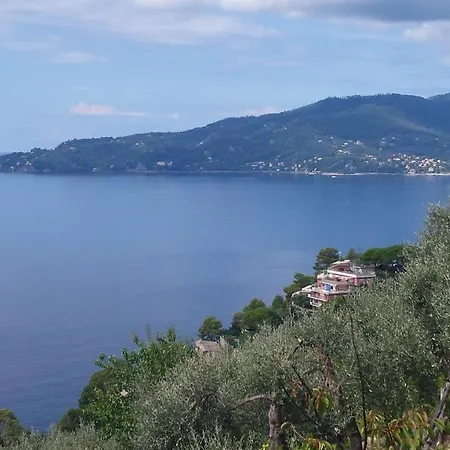 Mare E Vista Portofino - Sea And Portofino View * Zoagli