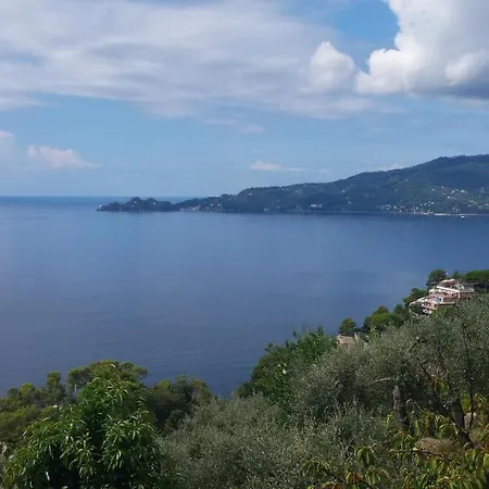 Mare E Vista Portofino - Sea And Portofino View *