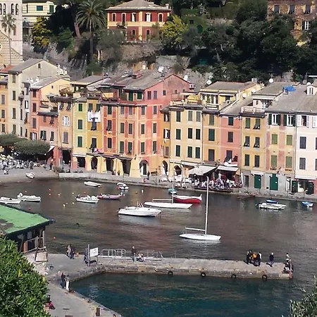 Mare E Vista Portofino - Sea And Portofino View Apartment *