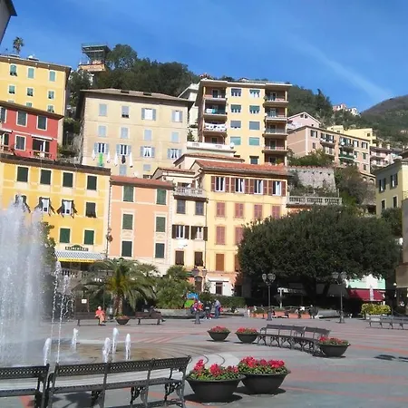 Mare E Vista Portofino - Sea And Portofino View
