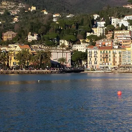 Apartment Mare E Vista Portofino - Sea And Portofino View