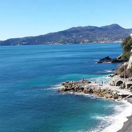 Mare E Vista Portofino - Sea And Portofino View *