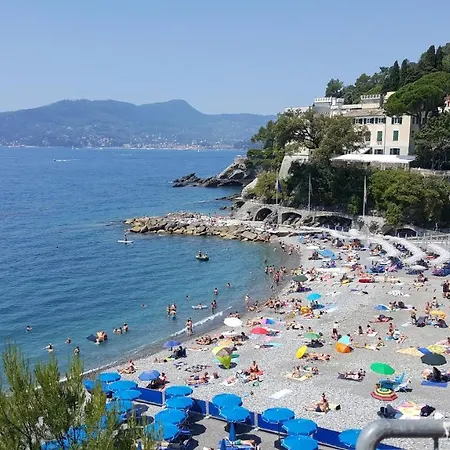Mare E Vista Portofino - Sea And Portofino View * Zoagli
