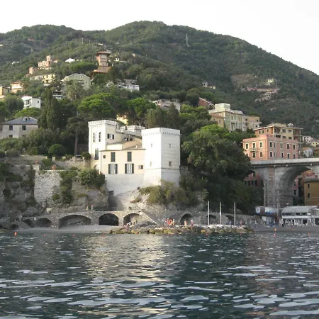 Mare E Vista Portofino - Sea And Portofino View Zoagli