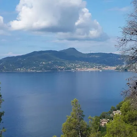 Apartment Mare E Vista Portofino - Sea And Portofino View *