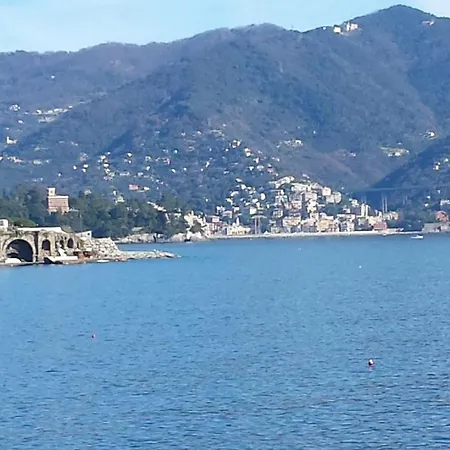 Mare E Vista Portofino - Sea And Portofino View