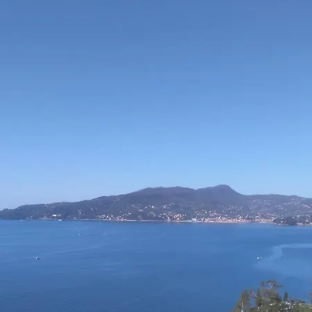Mare E Vista Portofino - Sea And Portofino View * Zoagli