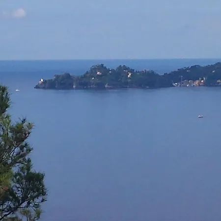 Mare E Vista Portofino - Sea And Portofino View * Zoagli