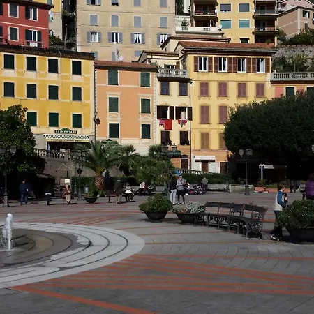 Mare E Vista Portofino - Sea And Portofino View *