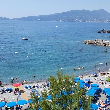 Mare E Vista Portofino - Sea And Portofino View Apartment