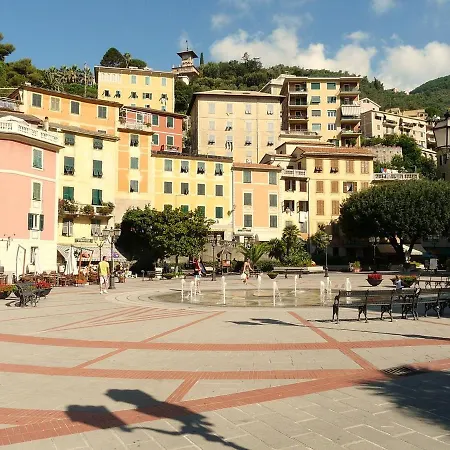 Apartment Mare E Vista Portofino - Sea And Portofino View