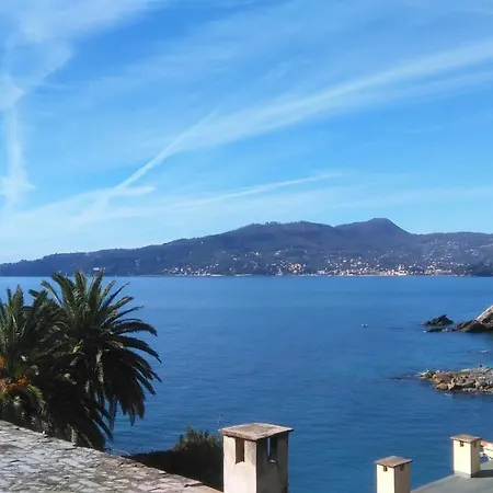 Mare E Vista Portofino - Sea And Portofino View * Zoagli